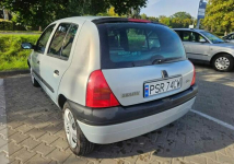 Renault Clio 1.2i Zadbany 2 właściciel Rata150zł Śrem - zdjęcie 10