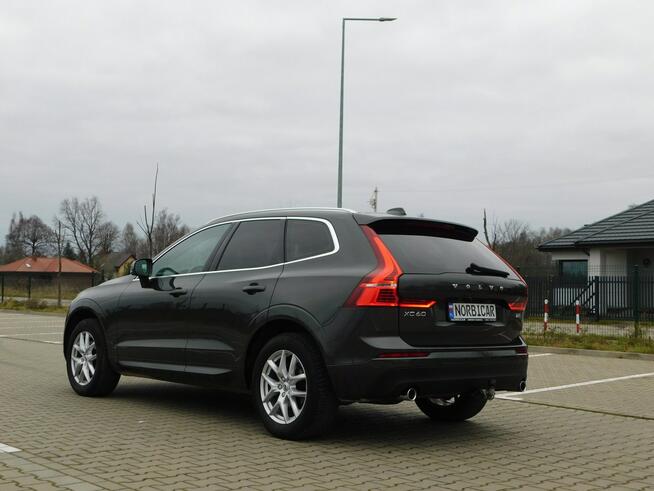 Volvo XC 60 z Gwarancją Bezwypadkowe 100% Model 2020r Żyrardów - zdjęcie 6