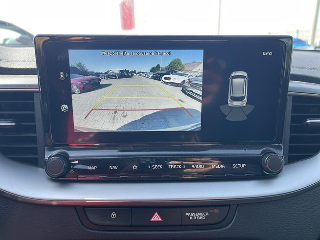 Kia Cee'd Podgrzewanie Kamera Czujniki Lane assist 140KM Gliwice - zdjęcie 10