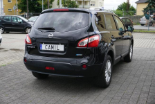 Nissan Qashqai+2 zarejestrowany, ubezpieczony, kamery, bose Opole - zdjęcie 4