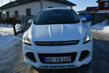Ford Kuga 2.0D Indyvidual/ 4x4/ Led/ Kamera/ Sprowadzony/ Opłacony Majdan Sieniawski - zdjęcie 7