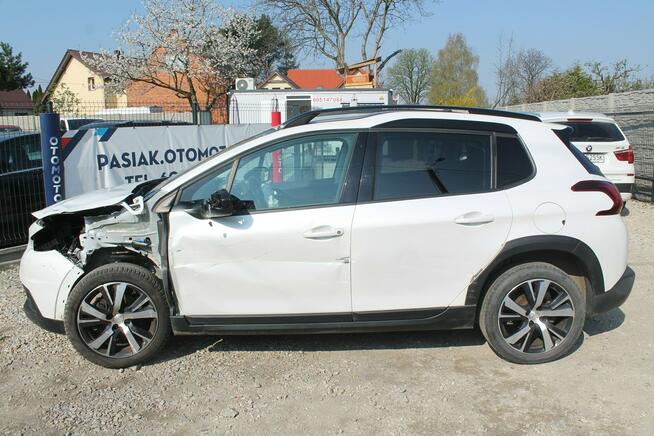 Peugeot 2008 Ostrów Wielkopolski - zdjęcie 8