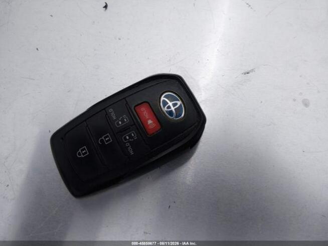 2025 TOYOTA SIENNA LE Sulejówek - zdjęcie 12
