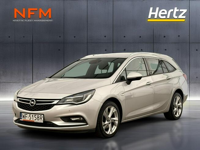 Opel Astra 1,6 DTH S&amp;S(136 KM) Dynamic Salon PL Faktura-Vat Warszawa - zdjęcie 1