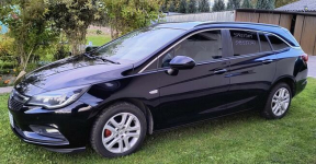 opel astra K 2017 rok 1,6 cdti dieselek - super wyposażenie Piwoda - zdjęcie 8