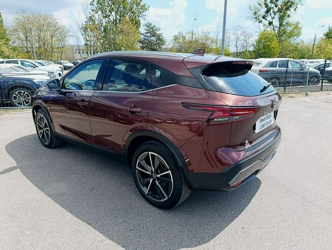 Nissan Qashqai Krajowy bezwypadkowy jeden właściciel Karczew - zdjęcie 10
