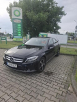 Sprzedam mercedesa c klasa 1,5 benzyna model 2020 salon Pols Bydgoszcz - zdjęcie 11