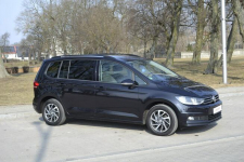 Volkswagen Touran 2.0 Tdi*150KM*7osobowy Ostrów Mazowiecka - zdjęcie 5