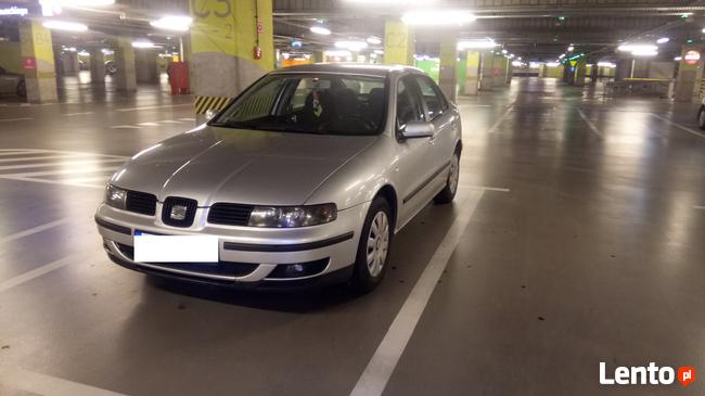 SEAT TOLEDO II lpg-automat Dąbrowa Górnicza - zdjęcie 1