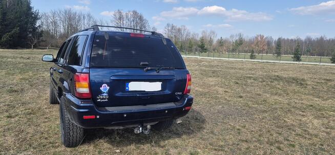 Sprzedam Jeep Grand Cherokee Łosia Wólka - zdjęcie 7