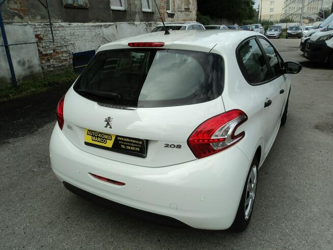 sprzedam  peugeota 208 1.4 HDI Lublin - zdjęcie 5