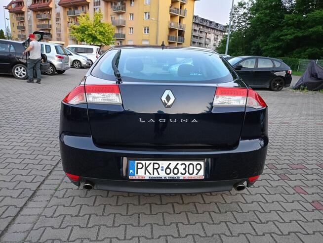 Renault Laguna III 2007 / 2008 r. Wrocław - zdjęcie 5