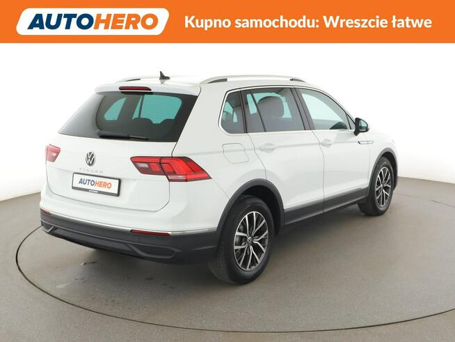 Volkswagen Tiguan FV23 led dsg navi pdc klimatronik 3 strefowy Warszawa - zdjęcie 7