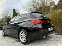 BMW 120 Bardzo zadbana NISKI oryginalny przebieg Poznań - zdjęcie 9