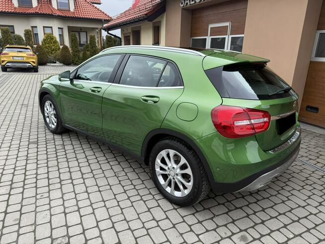Mercedes GLA 200 2,0 156KM  Klima  Navi  Xenony  Panorama  Serwis Orzech - zdjęcie 10
