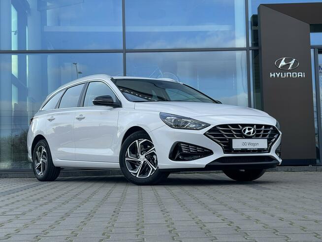 Hyundai i30 1.0 T-GDI 7DCT (120 KM) Smart - dostępny od ręki Piotrków Trybunalski - zdjęcie 4