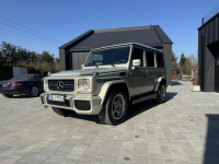 Mercedes G55 AMG Kompressor Designo Łódź - zdjęcie 4