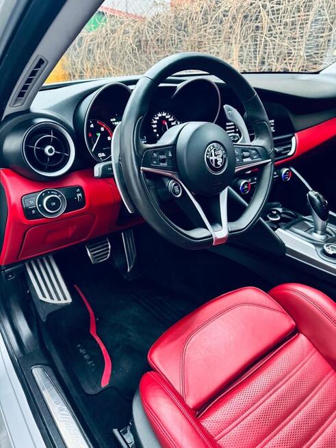Sprzedam Alfa Romeo Giulia 2.2 diesel Grajewo - zdjęcie 8