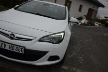 Opel Astra GTC 1.4TB Led/ 2KPL KÓŁ/ 2013r/ Sprowadzony/ Opłacony Majdan Sieniawski - zdjęcie 8