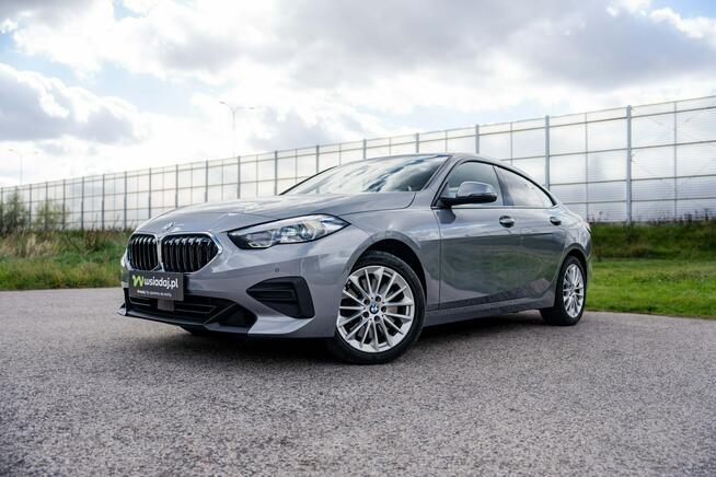 BMW 220i Gran Coupé, Salon PL, Bezwypadkowy Warszawa - zdjęcie 1