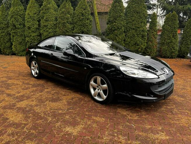 Peugeot 407 Full opcja.mega wygląd Płońsk - zdjęcie 4