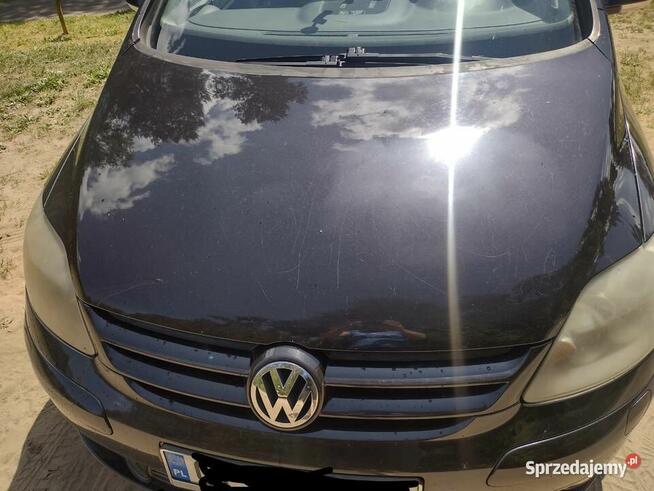 Vw golf 5plus 2006r Stężyca - zdjęcie 1