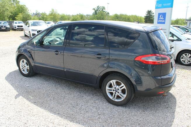 Ford S-Max Automat Titanium F-Marza 7 osobowy Warszawa - zdjęcie 9