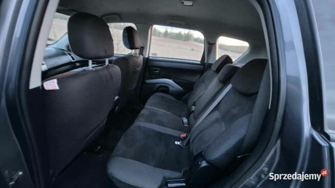 Mitsubishi Outlander Sokółka - zdjęcie 4