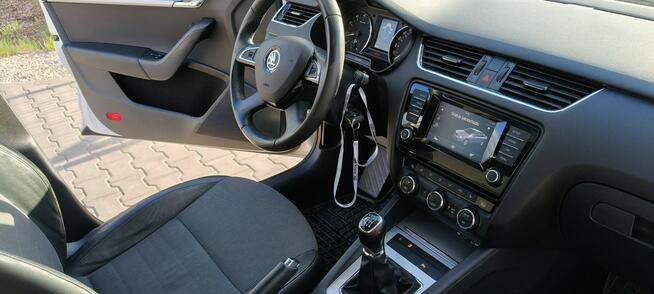 Škoda Octavia Bogate wyposaż. tylko 70tkm. ! 4-cylindry polecam Stare Budy - zdjęcie 11