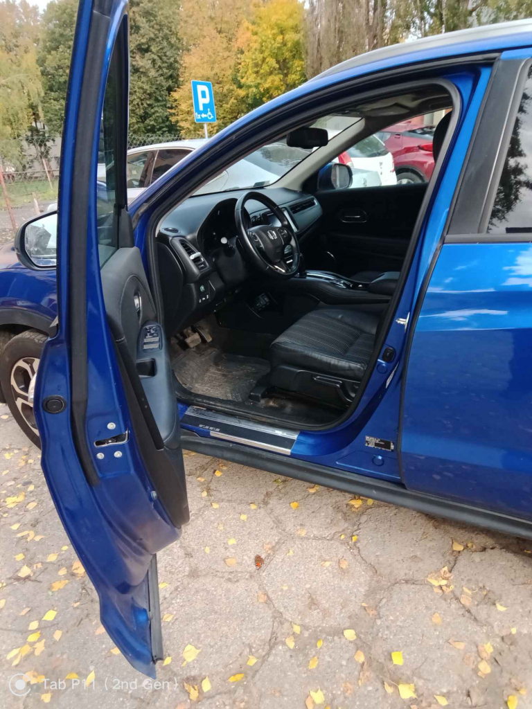 Sprzedaż Honda 1, 5 HRV Olsztyn - zdjęcie 7