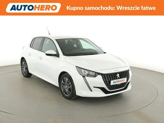 Peugeot 208 Style PDC tempomat Bluetooth LED Warszawa - zdjęcie 10