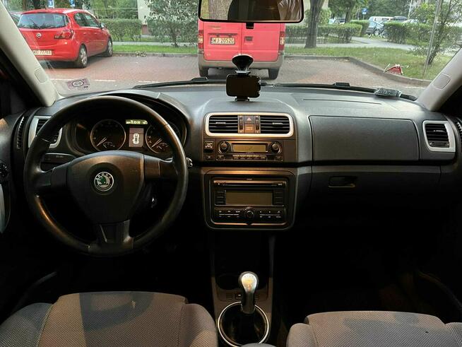 Skoda Fabia II 1.4 16V Benzyna + LPG Targówek - zdjęcie 2