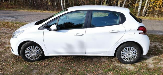 Sprzedam Peugeot 208 1.6 BlueHDi Active 2017 rok Zelów - zdjęcie 2