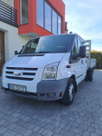 FORD TRANSIT 6 osobowy Nowy Sącz - zdjęcie 1
