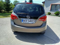 Opel Meriva 1.4 Turbo z Gazem Krosno - zdjęcie 5