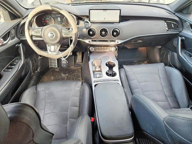 Kia Stinger Najwyższa wersja wyposażenia GT2 / niski przebieg Częstochowa - zdjęcie 8