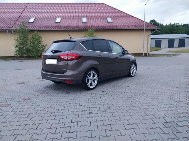 Ford C-max Titanium * 93.000km * Automat * Bezwyp. Szczecin - zdjęcie 3