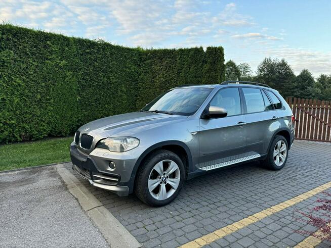 BMW X5 3,0d M-pakiet Panorama Kamera Bliżyn - zdjęcie 10