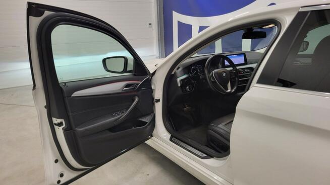 BMW 518 d mHEV aut Grójec - zdjęcie 11