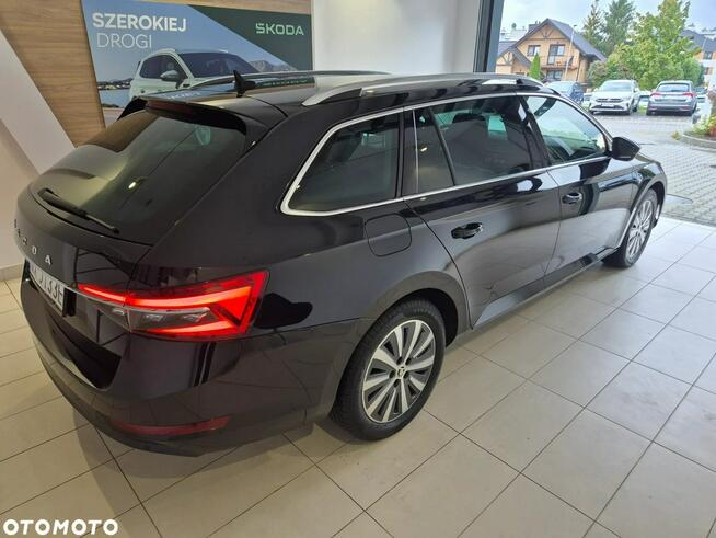 Škoda Superb Kraków - zdjęcie 3