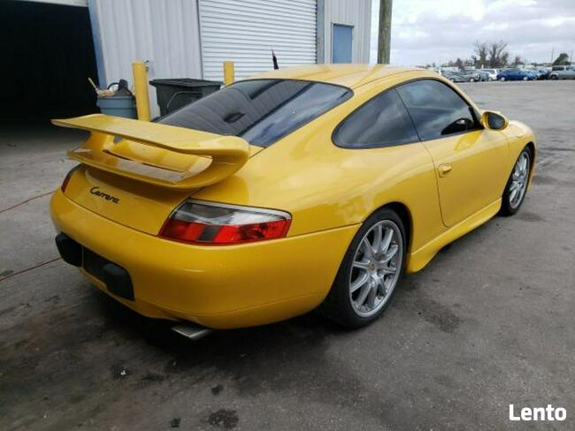 Porsche 911 2000, 3.4L, uszkodzony przód Słubice - zdjęcie 4