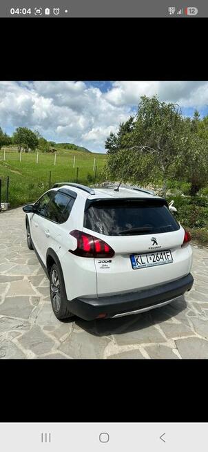 Peugeot 2008 • 2017 r. • 1.6 120 KM • Nowy Sącz - zdjęcie 3