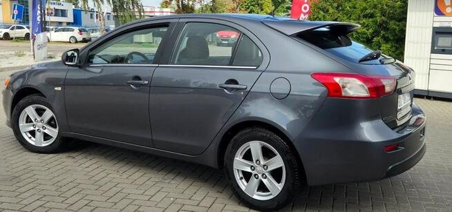 Mitsubishi Lancer 1.8 Benzyna 143KM Klima Udokumentowany Przebieg Łęczyca - zdjęcie 10