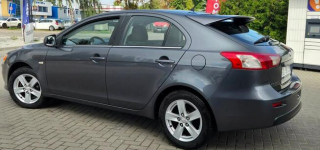 Mitsubishi Lancer 1.8 Benzyna 143KM Klima Udokumentowany Przebieg Łęczyca - zdjęcie 10