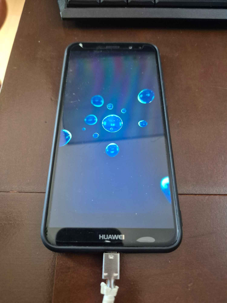 Sprzedam telefon komórkowy HUAWEI MATE 10 lite (2) Nowa Huta - zdjęcie 1