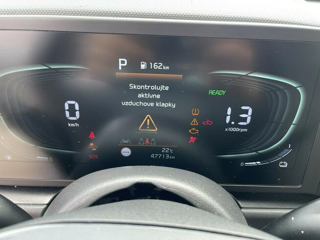Kia Niro Hybryda Automat Kamera Virtual cockpit 141KM Gliwice - zdjęcie 7