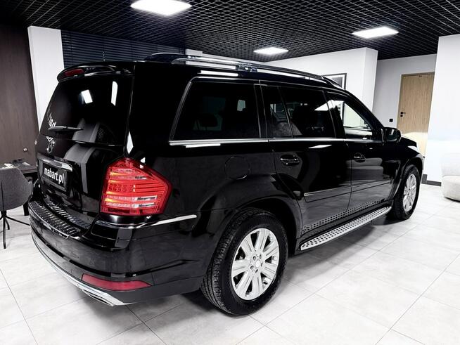 GL 450 CDI 4MATIC 4.0 V8 306KM * Harman Kardon * Airmatic * 7 os * AMG Częstochowa - zdjęcie 5