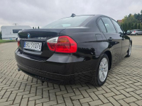 BMW 318 2,0Diesel.  Serwis.Tempomat.Klimatr 2 str.Navigacja.Parktronic Kutno - zdjęcie 9