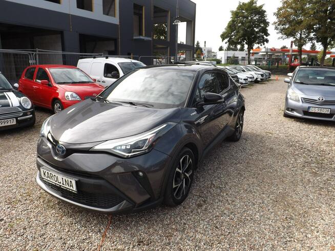 Toyota C-HR Słupsk - zdjęcie 3
