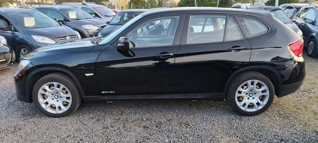 BMW X1 Klimatronik/Navi/Nowy rozrząd Szczecin - zdjęcie 6